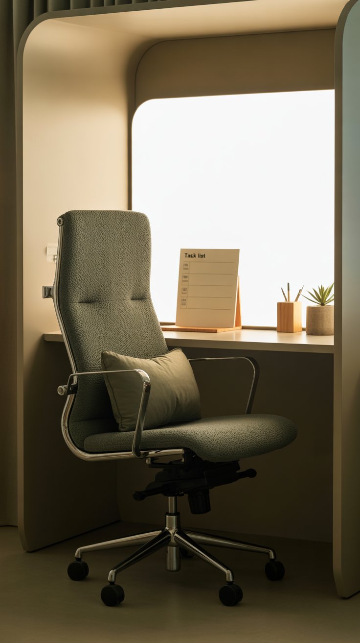 Add a Cozy Cushion or Seat Pad