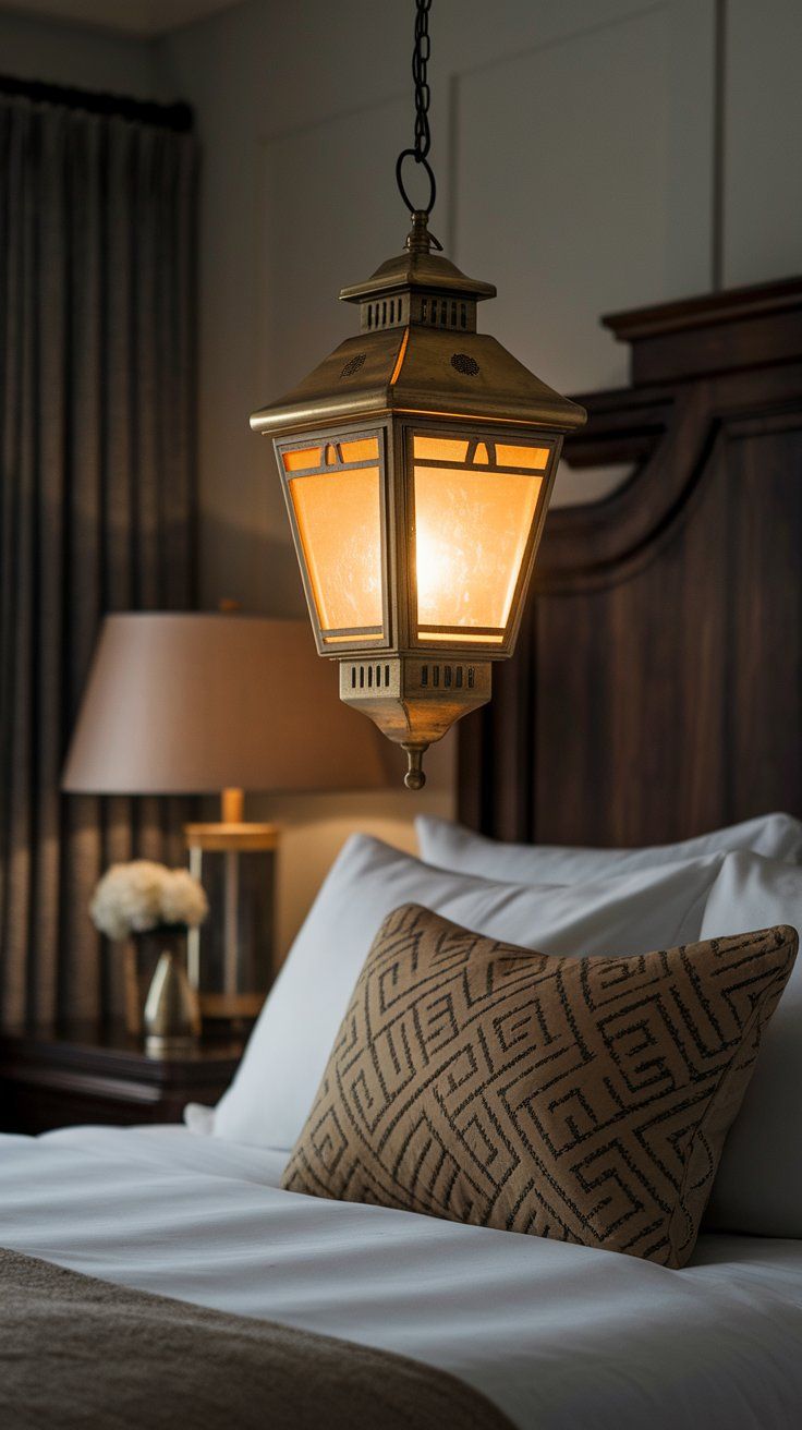 Statement Lighting with a Shared Meaning