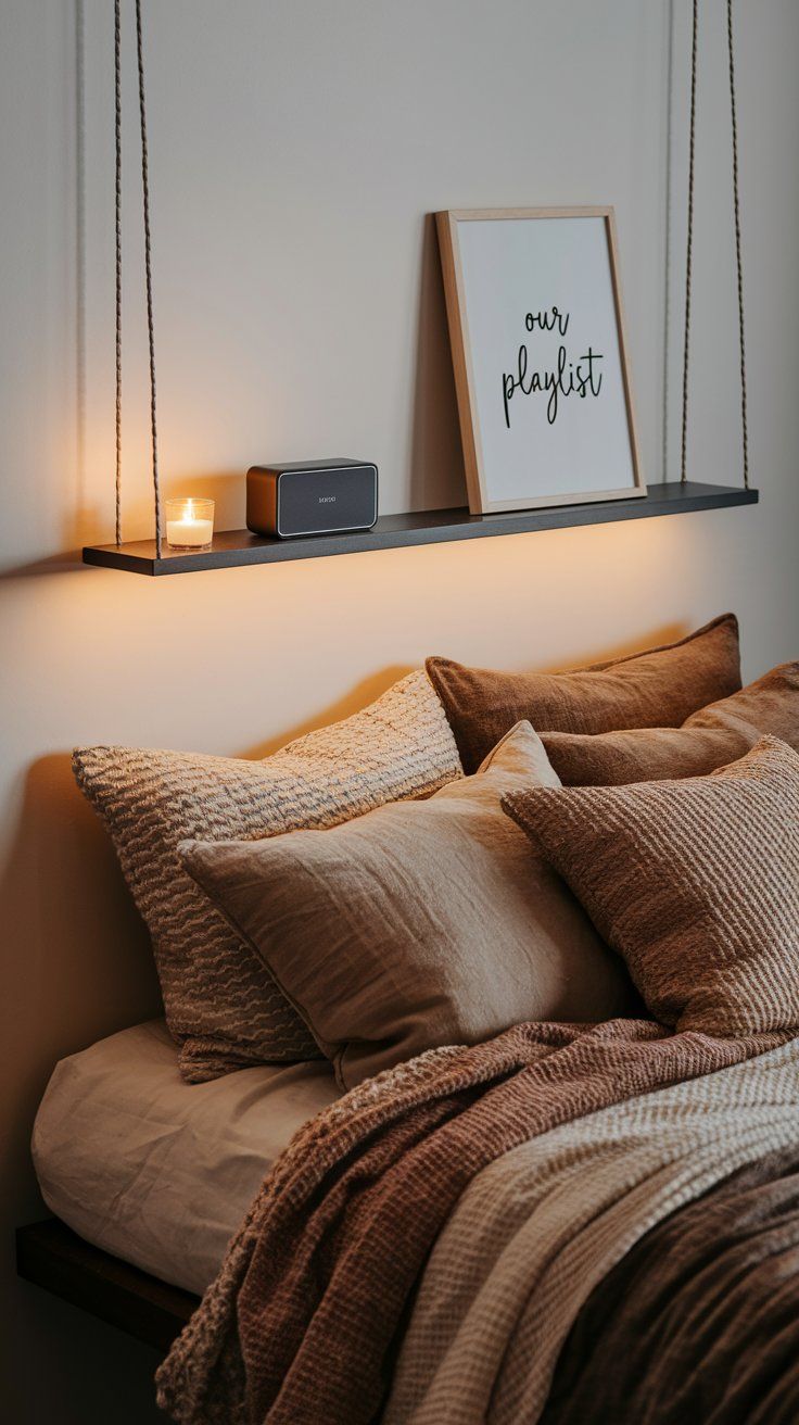 Mood Sound Shelf