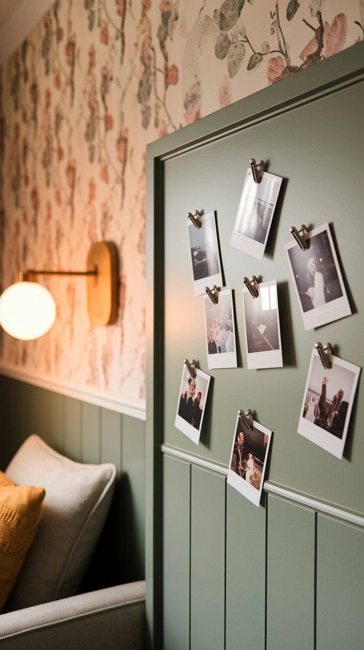 Magnetic Love Wall