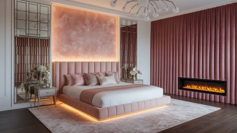 Bedroom Home Decor Ideas featured