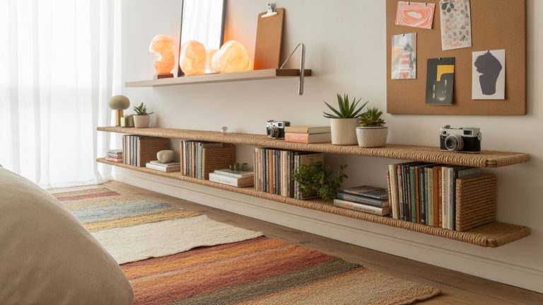 Creative Bedroom Decoration Ideas