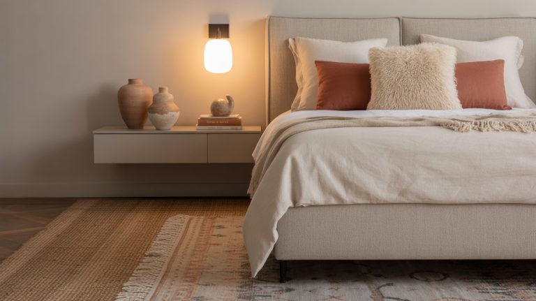 Middle Class Bedroom Decor Ideas