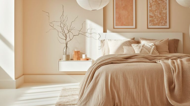 Simple Bedroom Decor Ideas