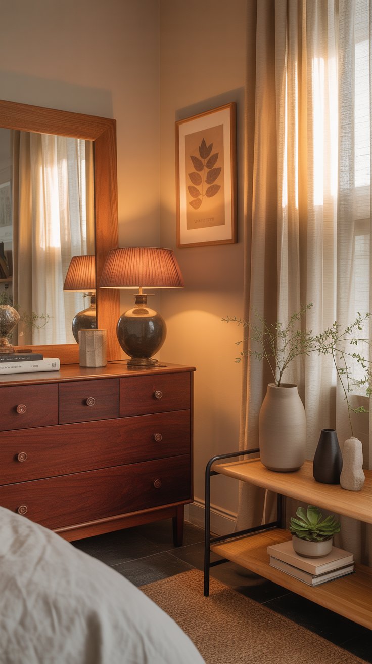 Mix Wood Tones Shamelessly