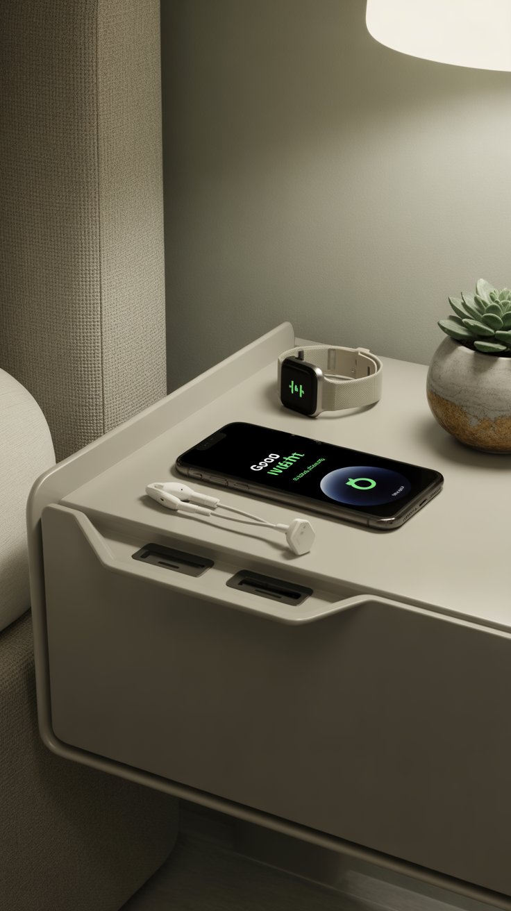 Add a Charging Station with Built-In USB Ports