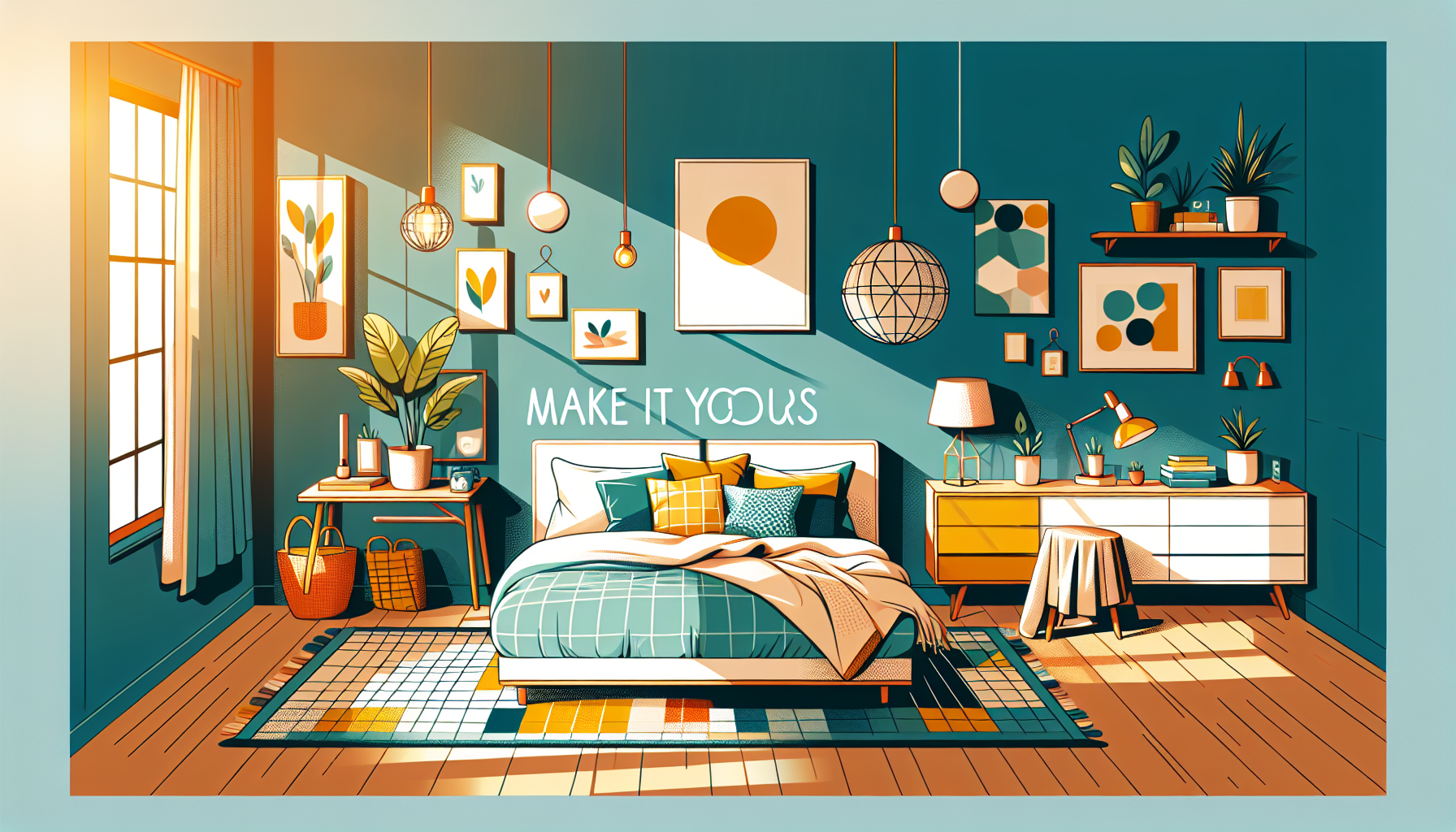 Make It Yours