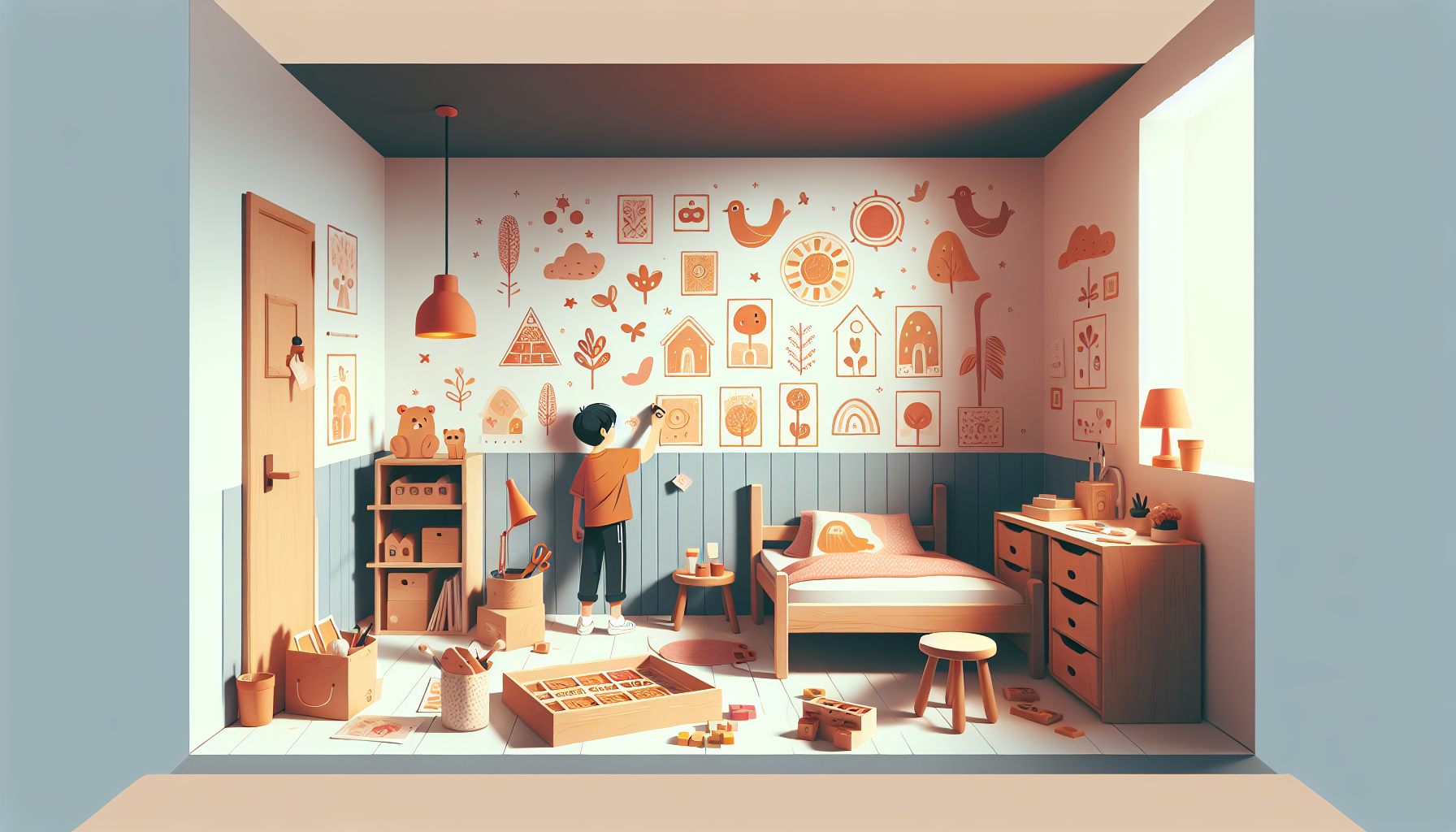 Why This DIY is Great for Kids Bedrooms