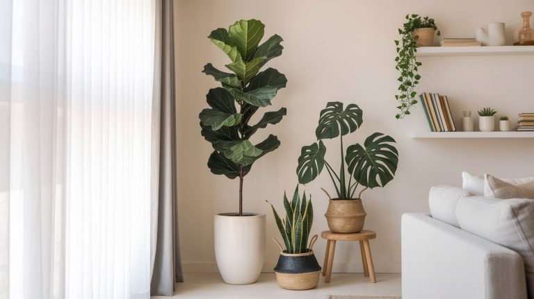 10 Creative Plant Decor Inspo
