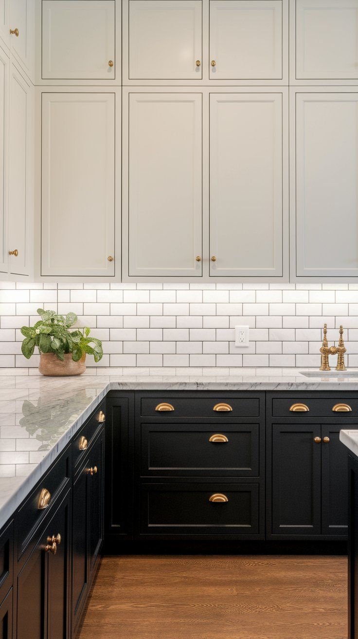 Cabinets, Countertops, and Backsplash: The Style Triangle