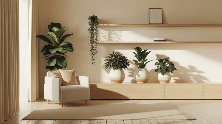 Minimalist Is Obsessed with These Plant Styling Hacks