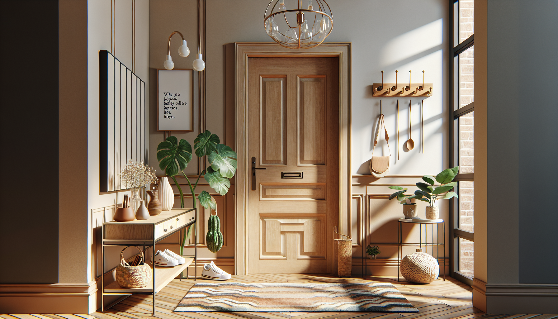 Why the Entryway Holds Power