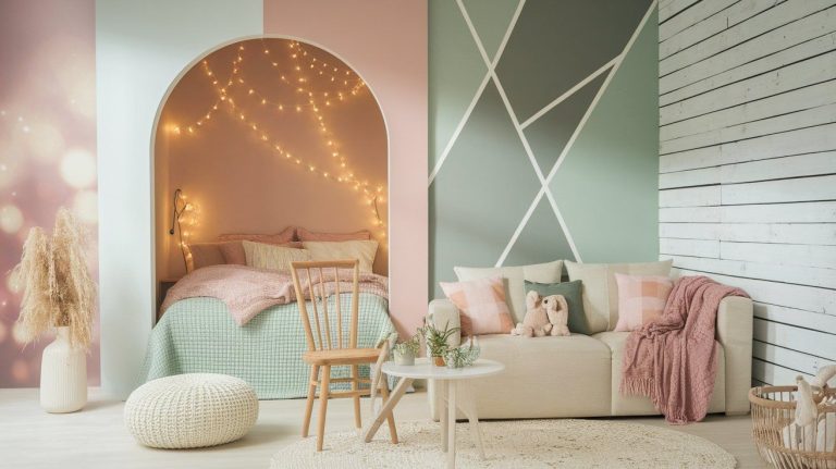 DIY Accent Wall Projects You Can Actually Do post 01