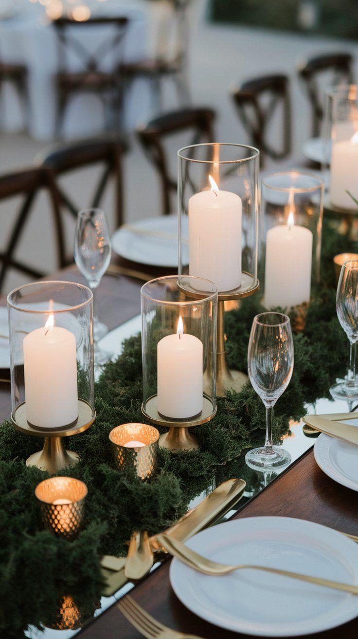 21 Elegant Wedding Table Settings Without Plates (You’ll Absolutely ...