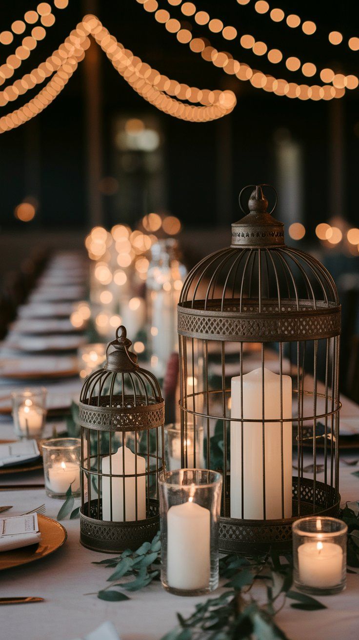 21 Elegant Wedding Table Settings Without Plates (You’ll Absolutely ...