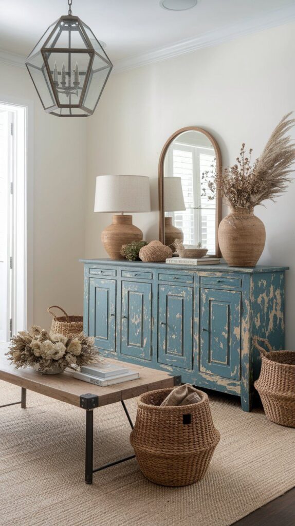 Retro Rustic Theme 27 Vintage Rustic Home Decor Ideas That Feel Cozy and Timeless – Tooshopy