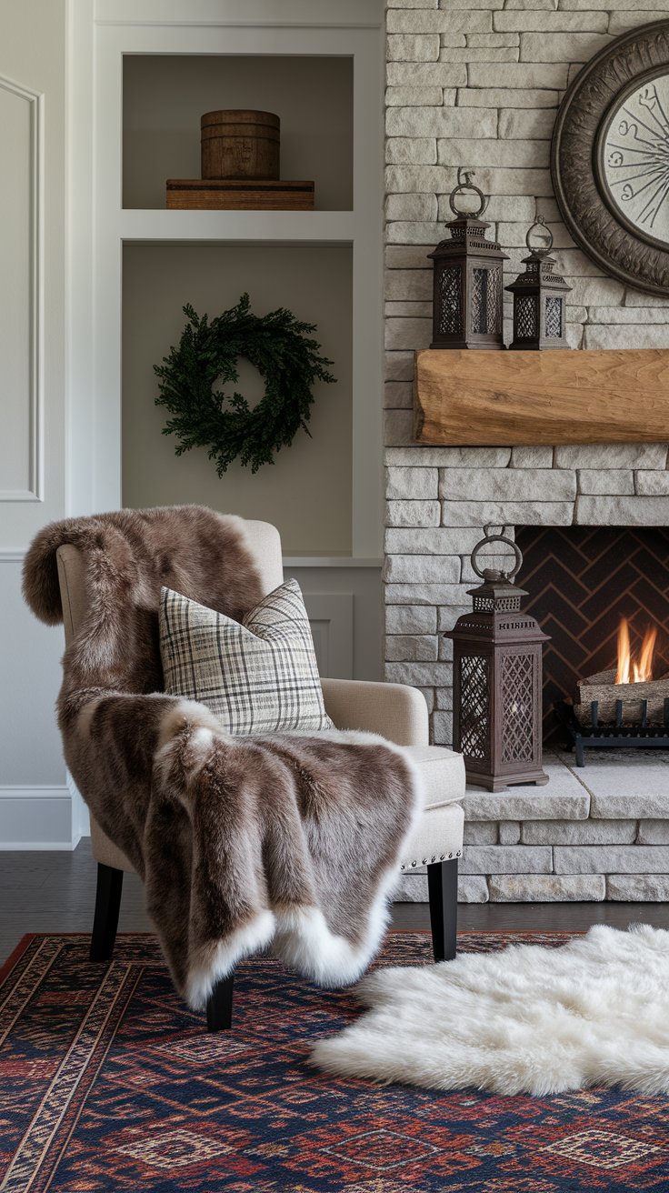 21 Viking Home Decor Ideas to Bring Nordic Strength & Style Into Your ...