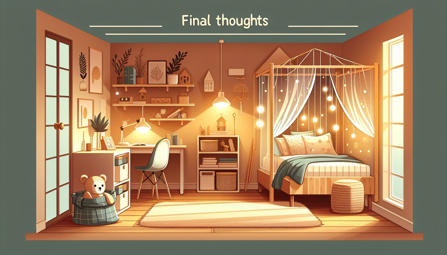 Final Thoughts