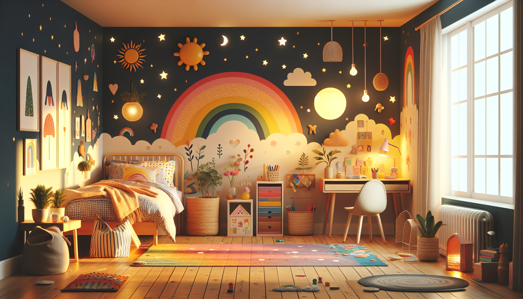 Fun Decor Elements