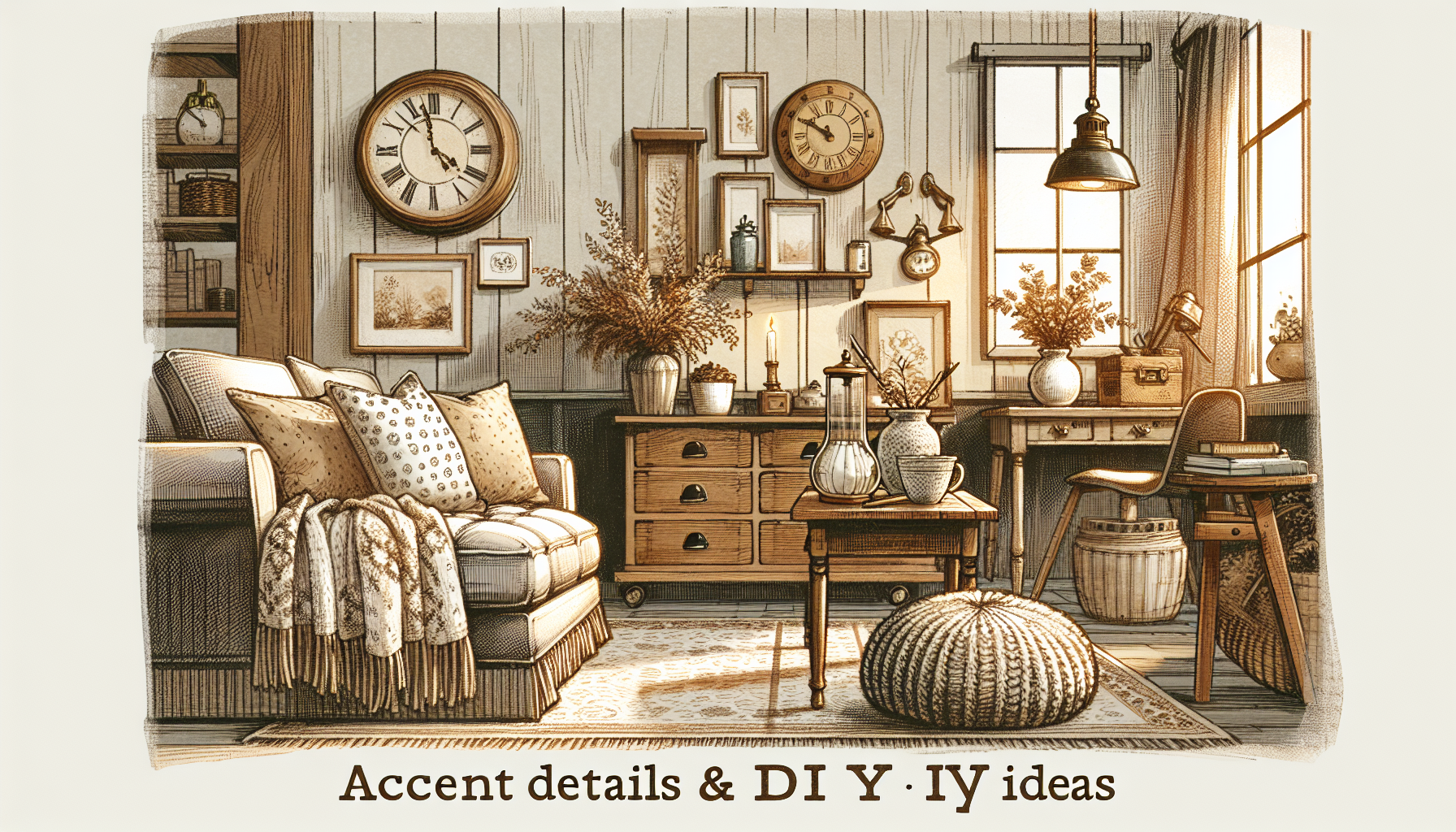 Accent Details & DIY Ideas