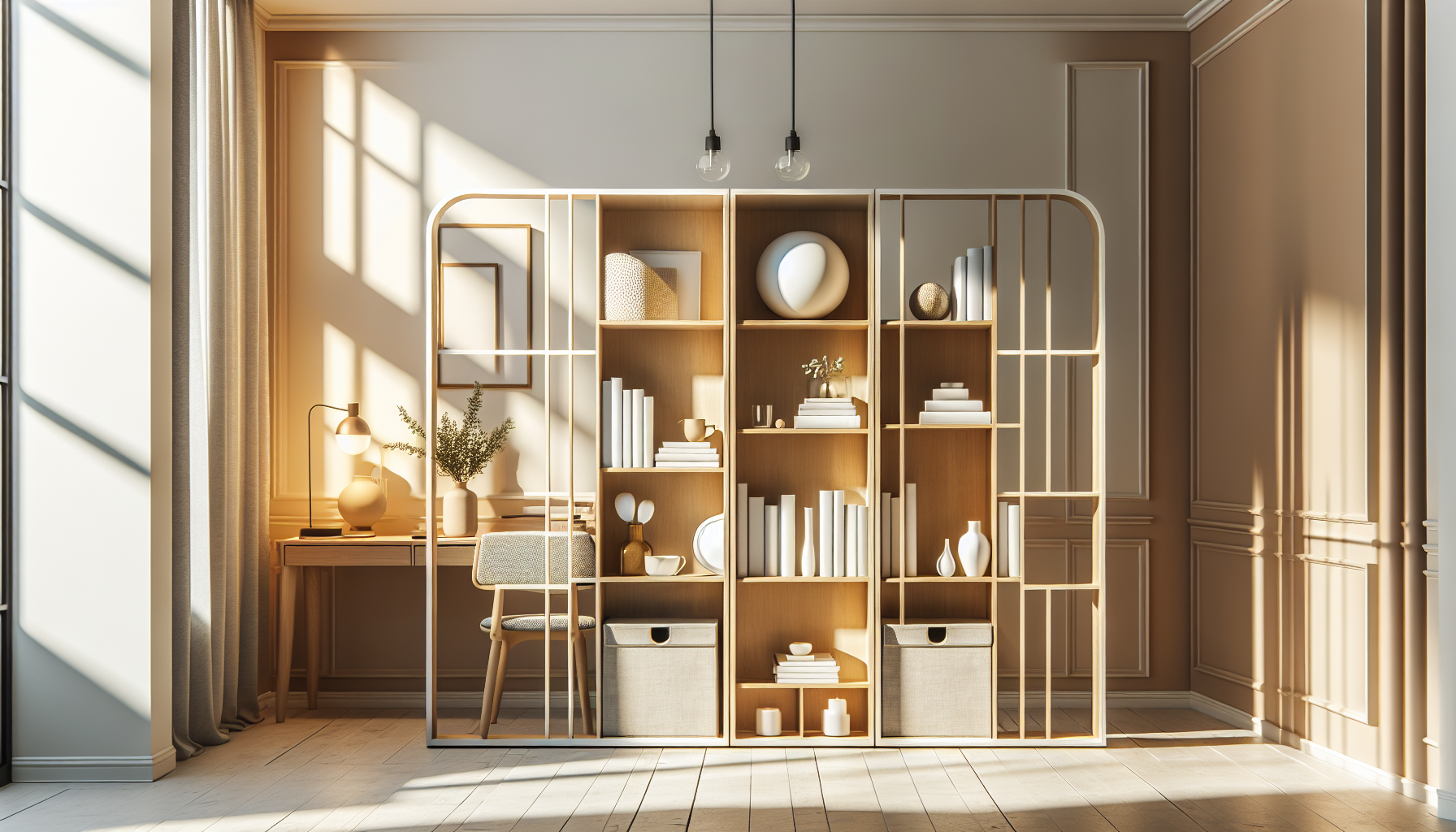 Bookshelf & Storage Dividers