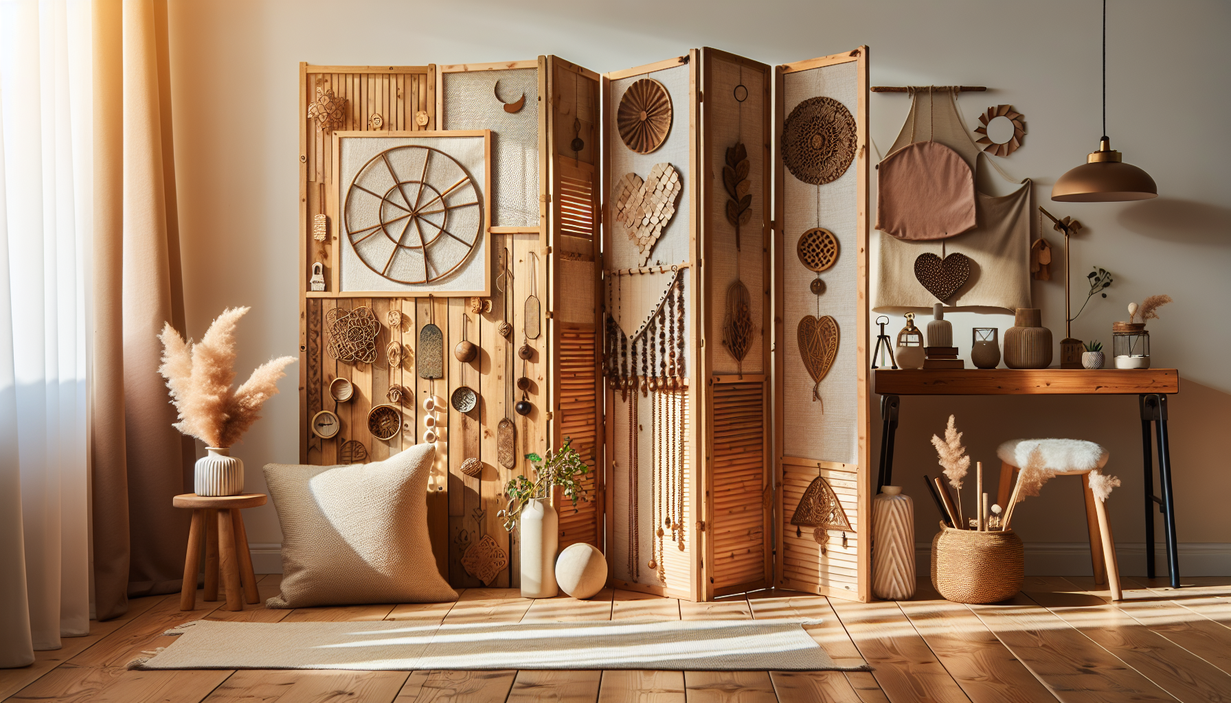 Upcycled & Unconventional Dividers