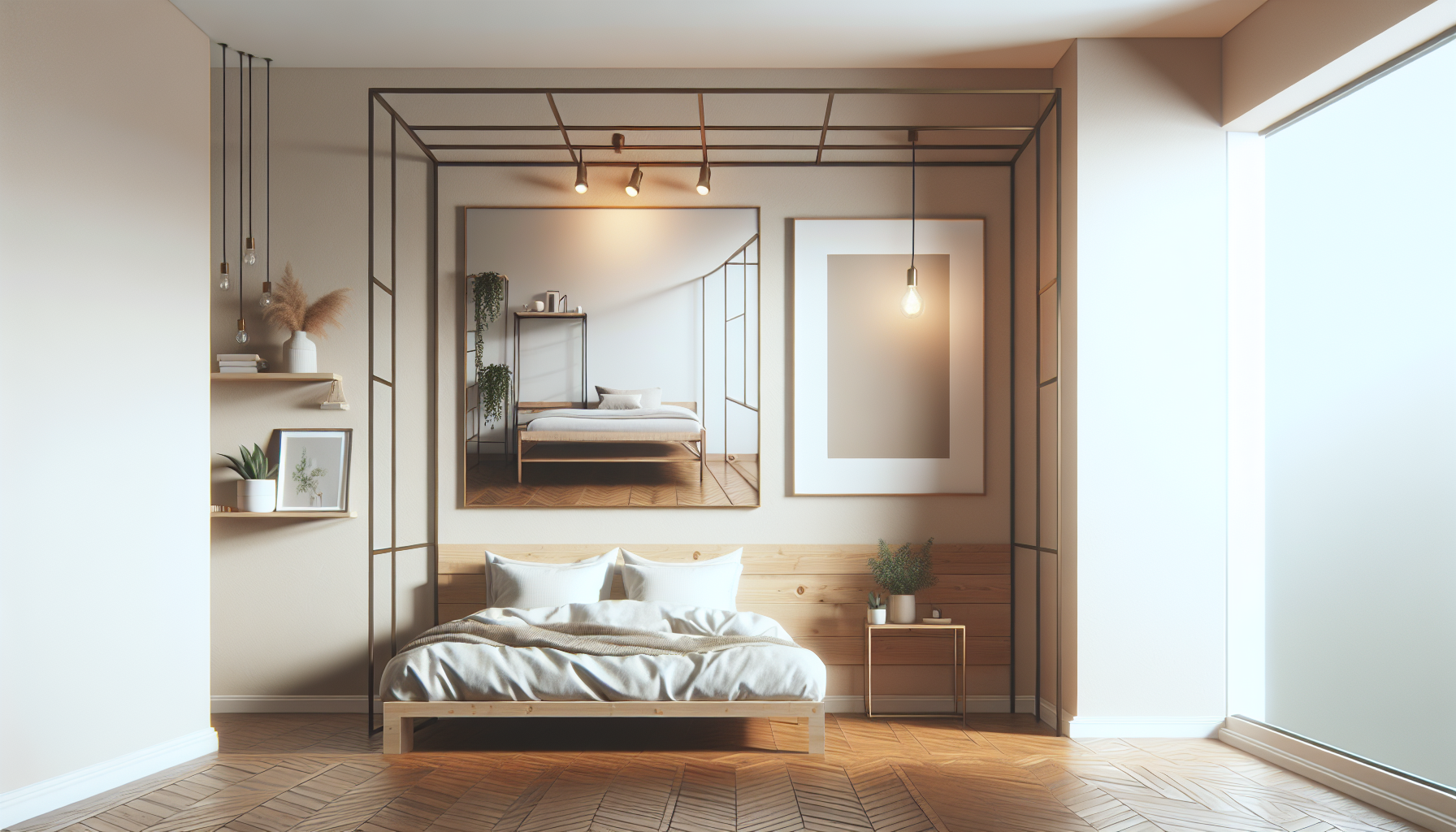 Minimalist & Modern Loft Bed Styles
