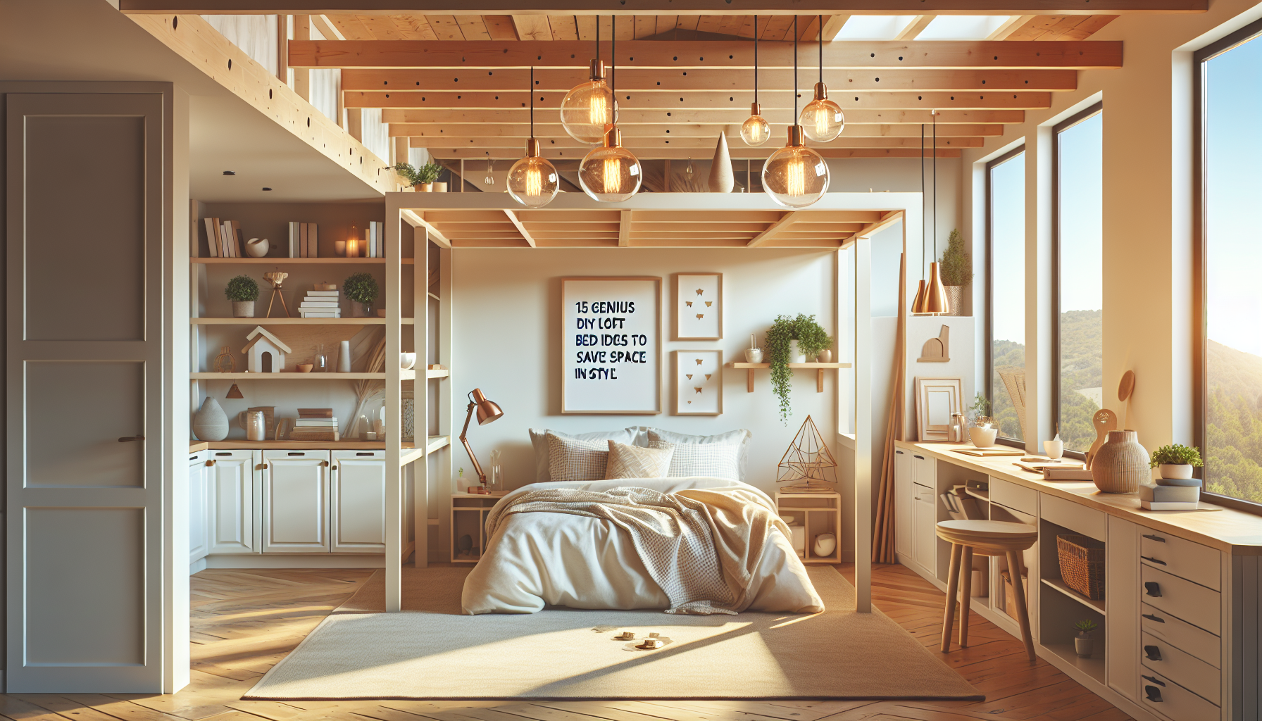 Plan for Ceiling Clearance