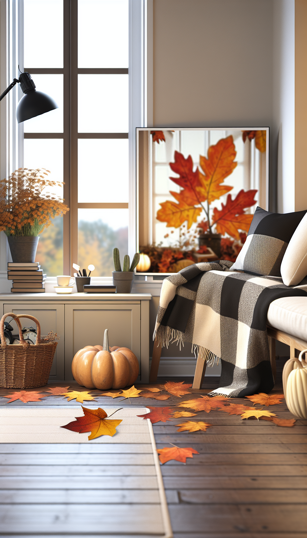 Natural Fall Elements
