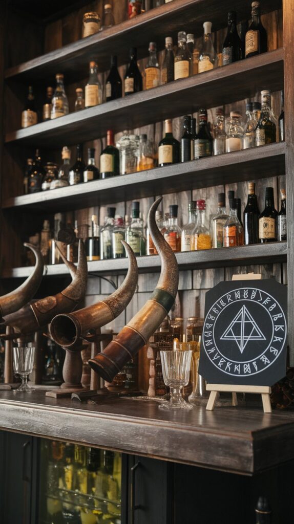 21 Viking Home Decor Ideas to Bring Nordic Strength & Style Into Your ...