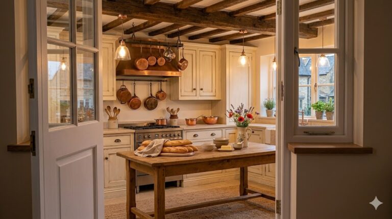 20 French Kitchen Aesthetic Ideas That Don’t Require a Renovation