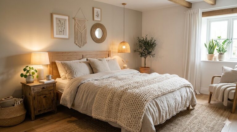 20 Cozy Bedroom Ideas on a $200 Budget, In the Order to Execute Them