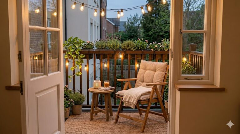 21 Balcony Decor Ideas Under $200 for Renters, Ranked by Impact