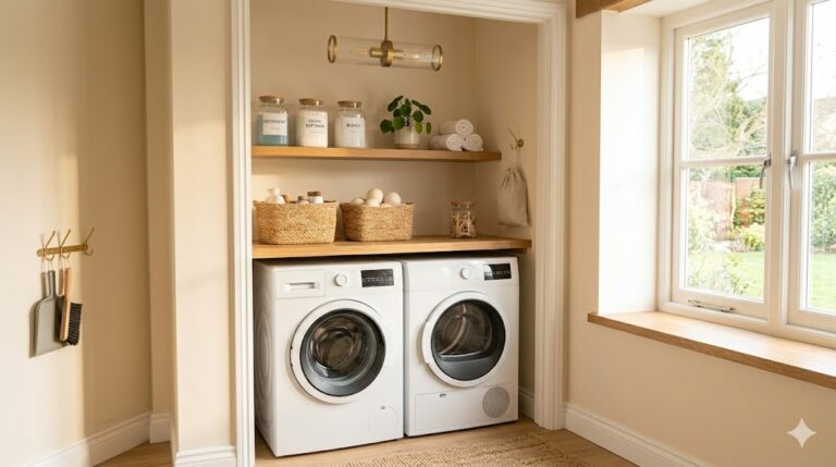 20 Laundry Room Organization Ideas That Make the Most Ignored Room Look Intentional